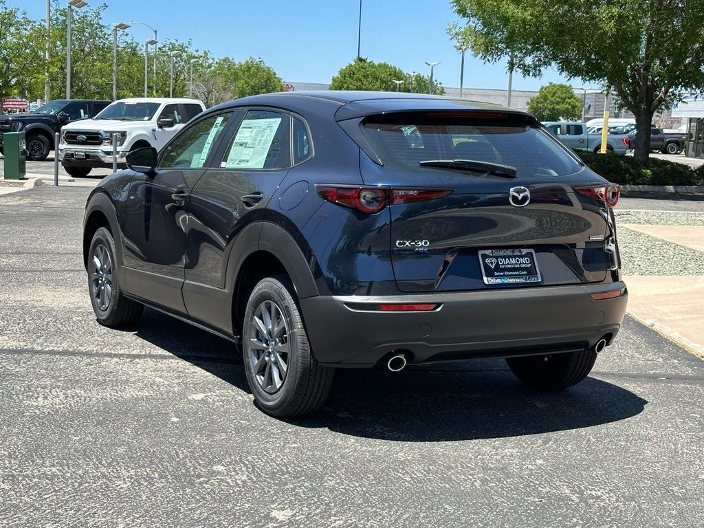 2026 Mazda Mazda CX-30 2.5 S AWD