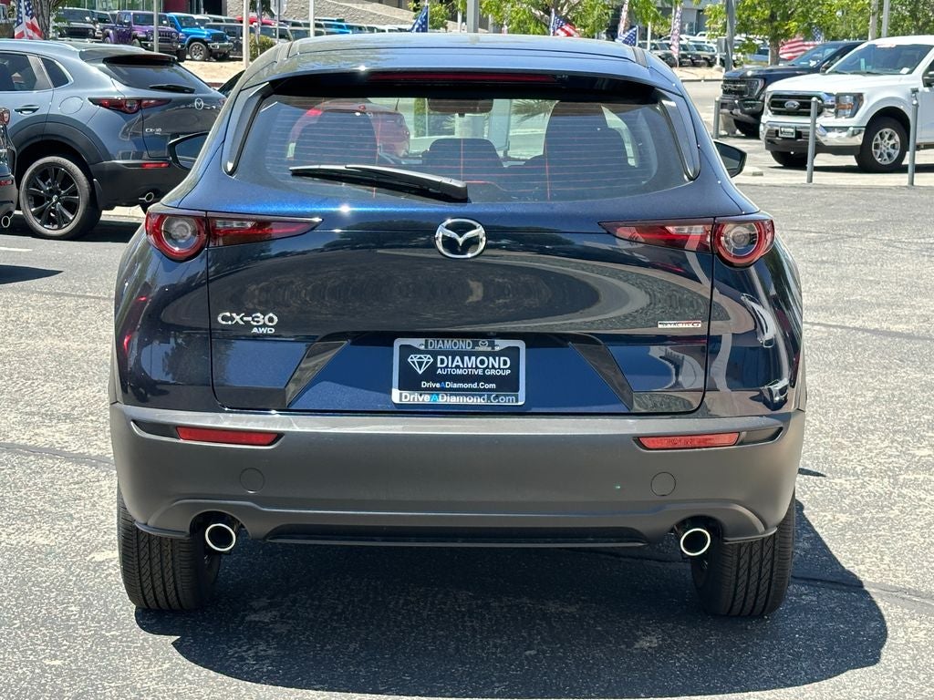 2026 Mazda Mazda CX-30 2.5 S AWD