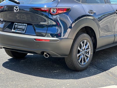 2026 Mazda Mazda CX-30 2.5 S AWD
