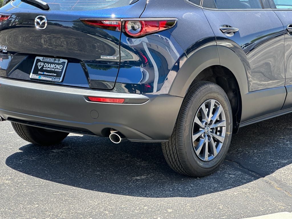 2026 Mazda Mazda CX-30 2.5 S AWD