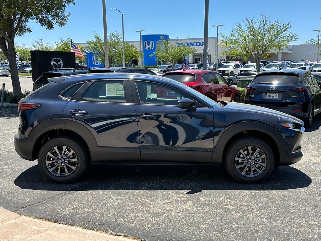 2026 Mazda Mazda CX-30 2.5 S AWD