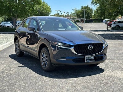 2026 Mazda Mazda CX-30 2.5 S AWD