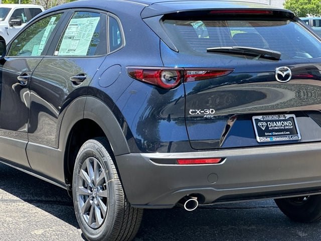 2026 Mazda Mazda CX-30 2.5 S AWD
