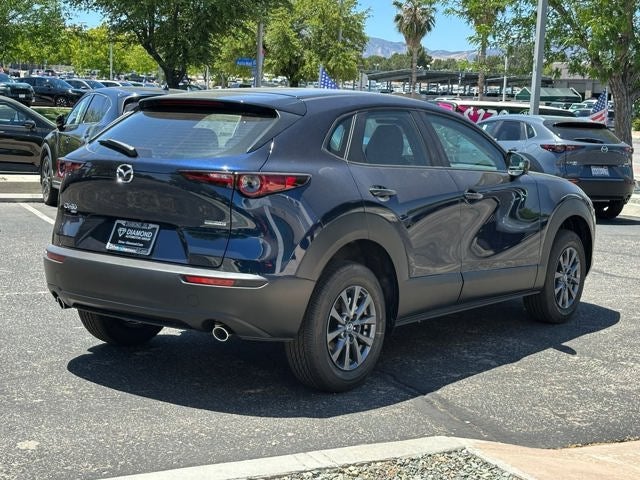 2026 Mazda Mazda CX-30 2.5 S AWD