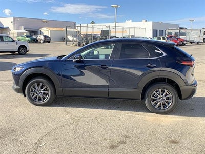 2025 Mazda Mazda CX-30 2.5 S AWD