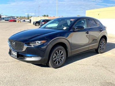 2025 Mazda Mazda CX-30 2.5 S AWD