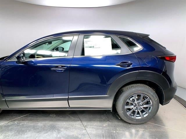 2025 Mazda Mazda CX-30 2.5 S AWD