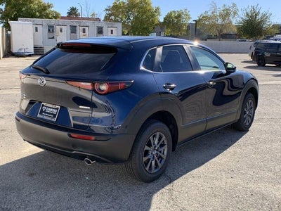 2025 Mazda Mazda CX-30 2.5 S AWD