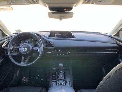 2025 Mazda Mazda CX-30 2.5 S AWD