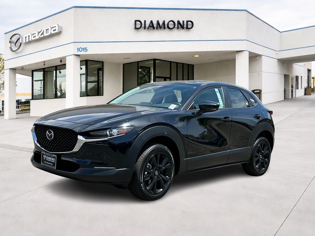 2026 Mazda Mazda CX-30 2.5 S Select Sport AWD