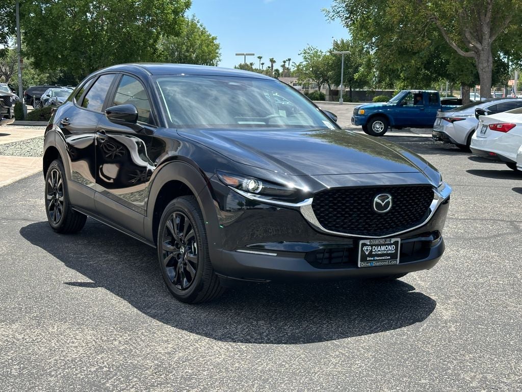 2026 Mazda Mazda CX-30 2.5 S Select Sport AWD
