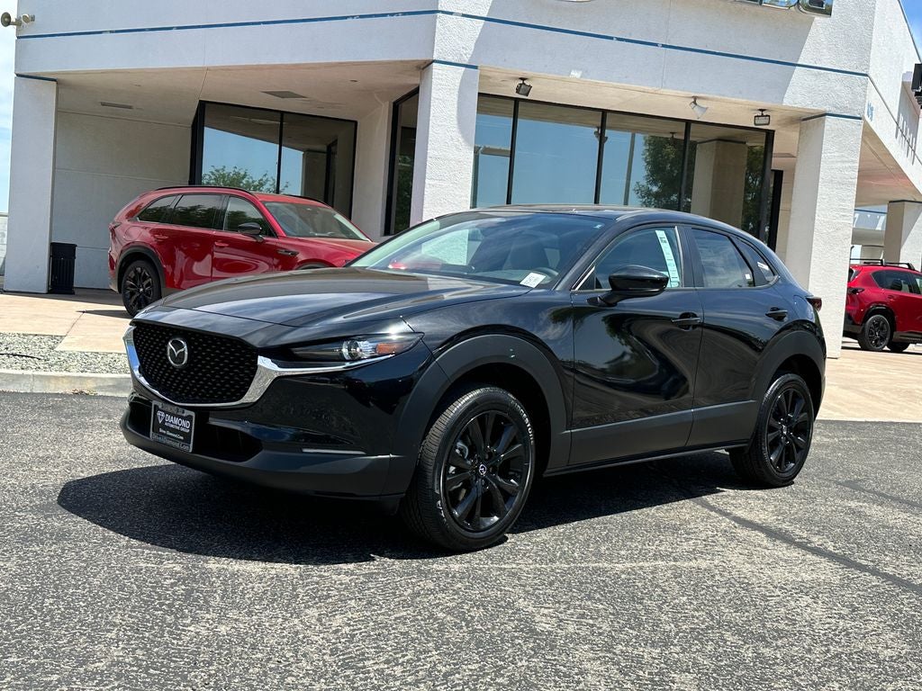 2026 Mazda Mazda CX-30 2.5 S Select Sport AWD