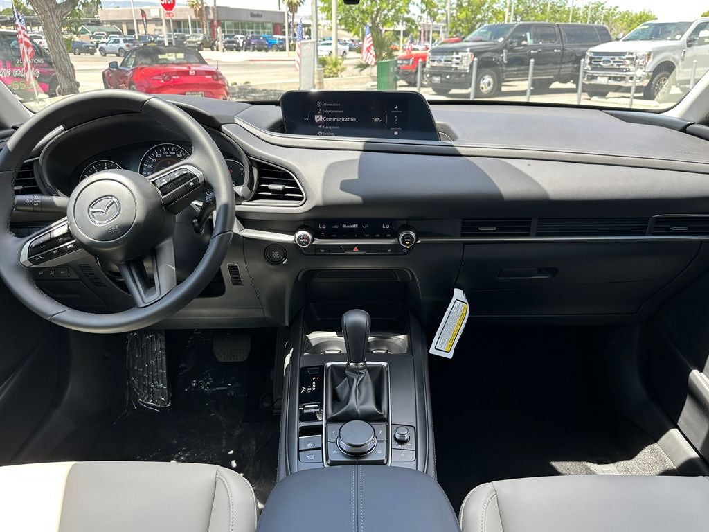 2026 Mazda Mazda CX-30 2.5 S Select Sport AWD