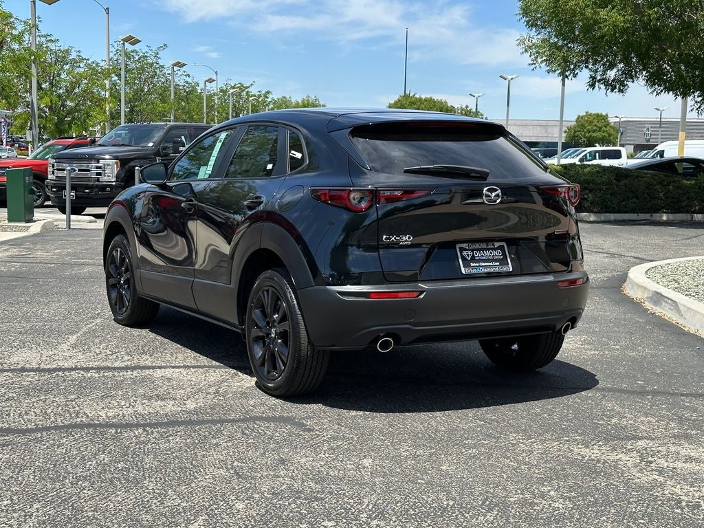 2026 Mazda Mazda CX-30 2.5 S Select Sport AWD