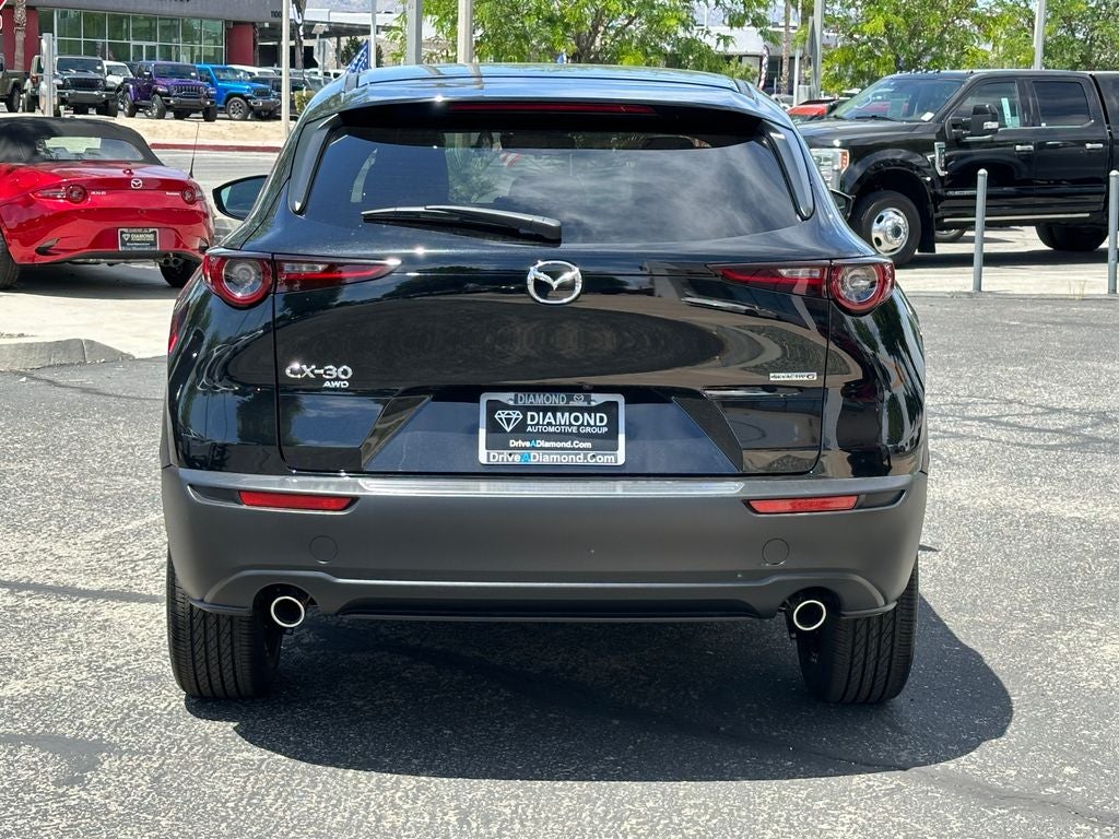 2026 Mazda Mazda CX-30 2.5 S Select Sport AWD