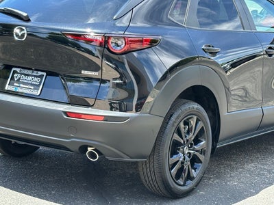 2026 Mazda Mazda CX-30 2.5 S Select Sport AWD