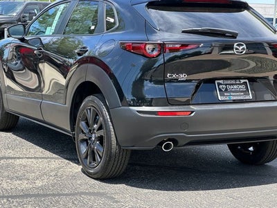 2026 Mazda Mazda CX-30 2.5 S Select Sport AWD