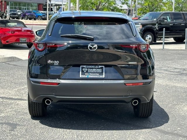 2026 Mazda Mazda CX-30 2.5 S Select Sport AWD