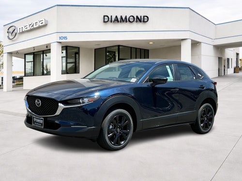 2026 Mazda Mazda CX-30 2.5 S Select Sport AWD