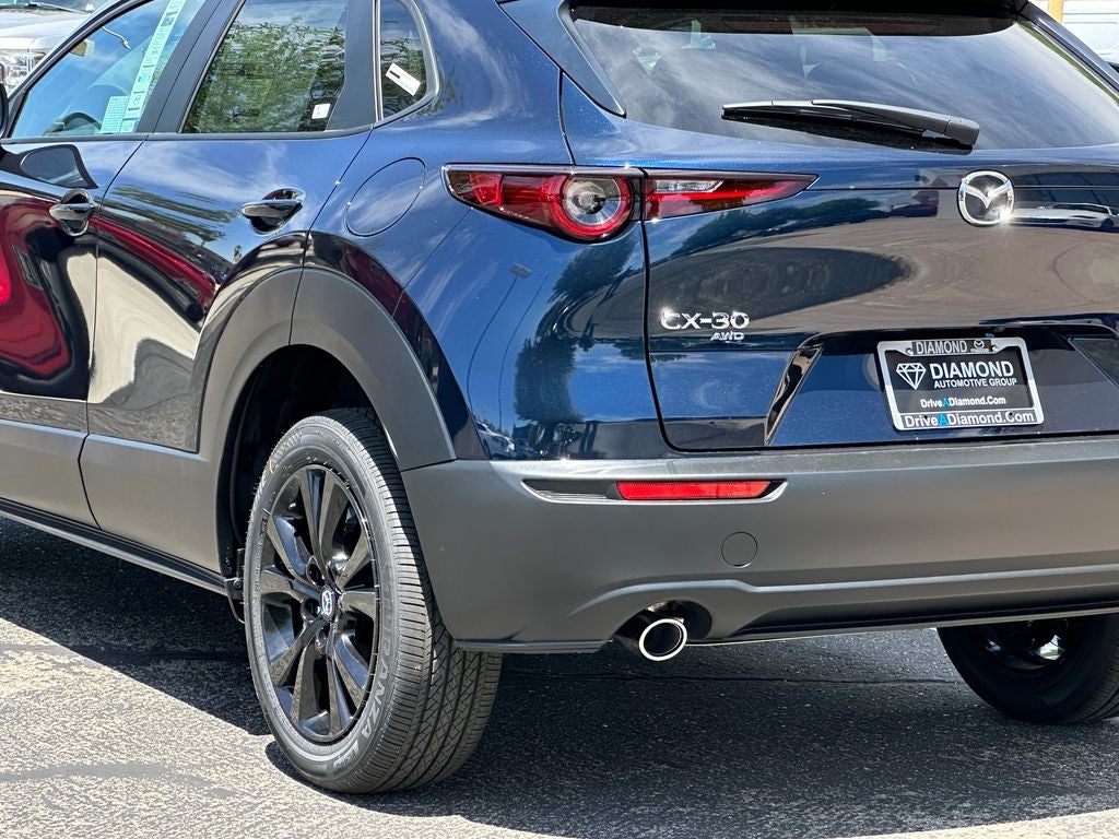 2026 Mazda Mazda CX-30 2.5 S Select Sport AWD