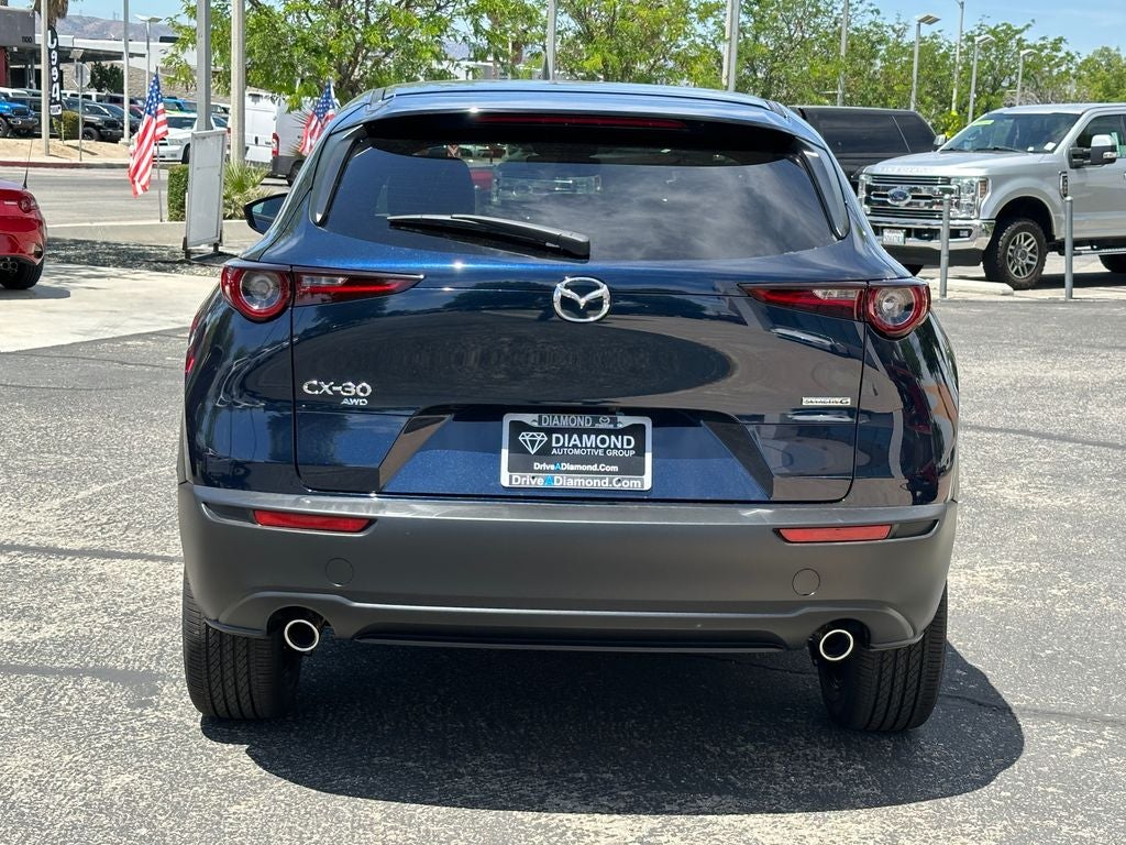 2026 Mazda Mazda CX-30 2.5 S Select Sport AWD