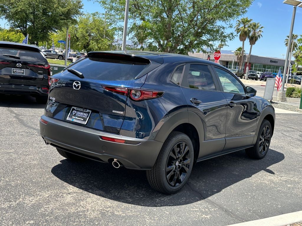2026 Mazda Mazda CX-30 2.5 S Select Sport AWD