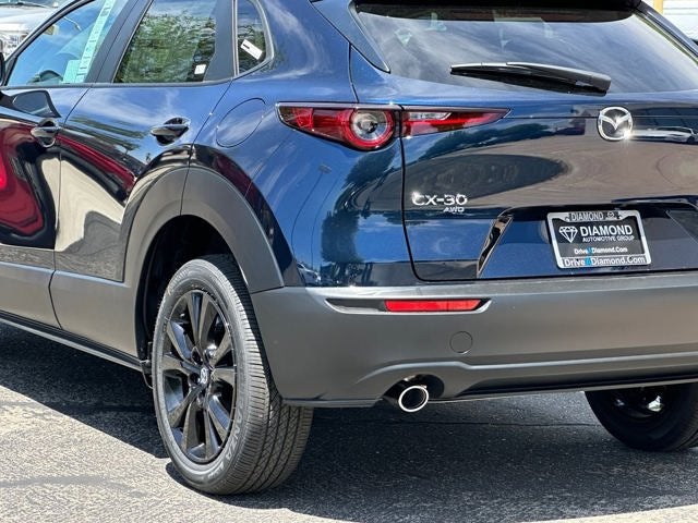 2026 Mazda Mazda CX-30 2.5 S Select Sport AWD