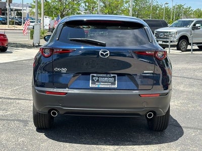 2026 Mazda Mazda CX-30 2.5 S Select Sport AWD