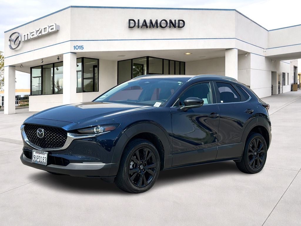 2025 Mazda CX-30