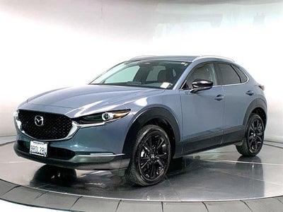 2024 Mazda Mazda CX-30 2.5 S Carbon Edition AWD