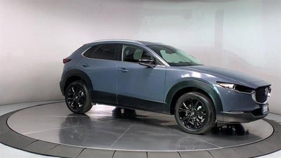 2024 Mazda Mazda CX-30 2.5 S Carbon Edition AWD