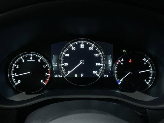 2024 Mazda Mazda CX-30 2.5 S Carbon Edition AWD