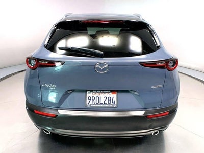 2024 Mazda Mazda CX-30 2.5 S Carbon Edition AWD