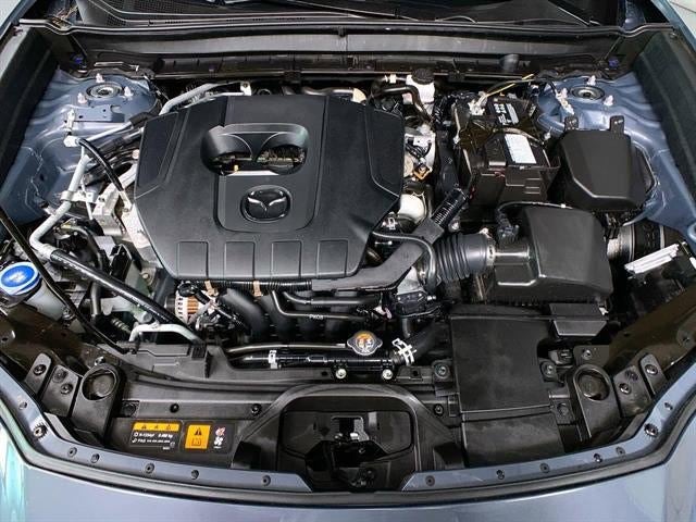 2024 Mazda Mazda CX-30 2.5 S Carbon Edition AWD