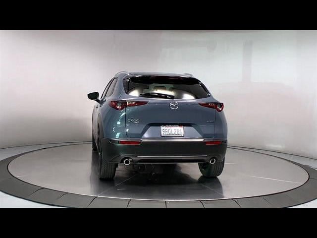 2024 Mazda Mazda CX-30 2.5 S Carbon Edition AWD