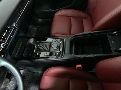 2024 Mazda Mazda CX-30 2.5 S Carbon Edition AWD