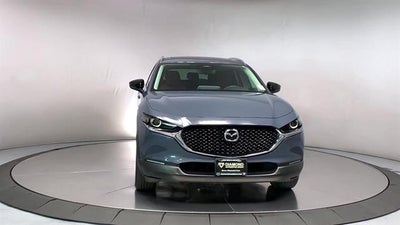 2024 Mazda Mazda CX-30 2.5 S Carbon Edition AWD