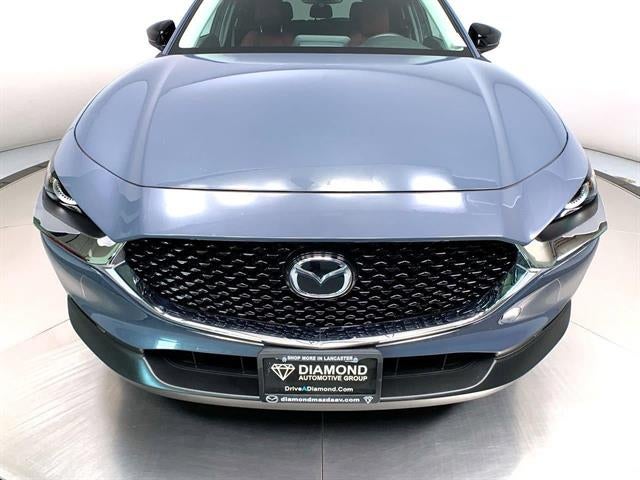 2024 Mazda Mazda CX-30 2.5 S Carbon Edition AWD