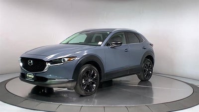 2024 Mazda Mazda CX-30 2.5 S Carbon Edition AWD