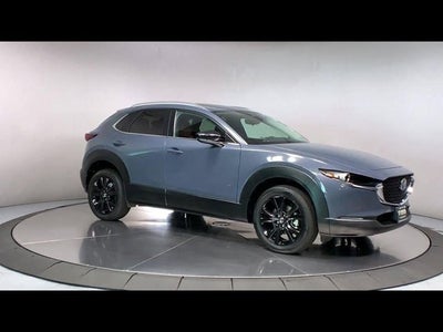 2024 Mazda Mazda CX-30 2.5 S Carbon Edition AWD