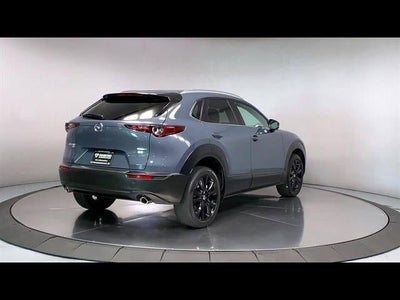 2024 Mazda Mazda CX-30 2.5 S Carbon Edition AWD