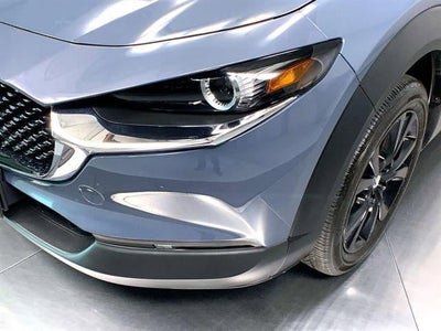 2024 Mazda Mazda CX-30 2.5 S Carbon Edition AWD