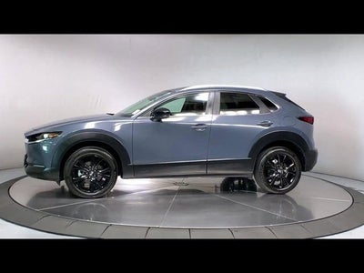 2024 Mazda Mazda CX-30 2.5 S Carbon Edition AWD