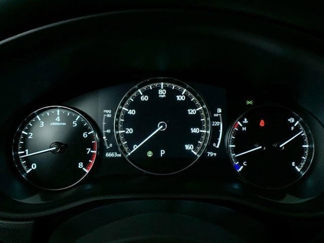 2024 Mazda Mazda CX-30 2.5 S Carbon Edition AWD