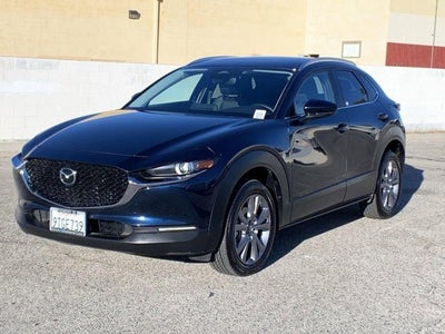 2025 Mazda Mazda CX-30 2.5 S Preferred Package AWD