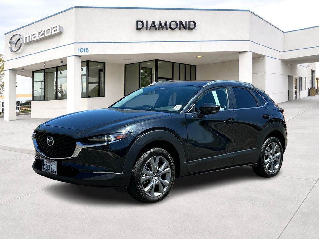2025 Mazda Mazda CX-30 2.5 S Preferred Package