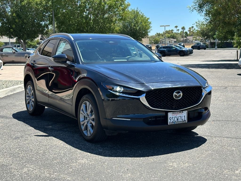 2025 Mazda Mazda CX-30 2.5 S Preferred Package