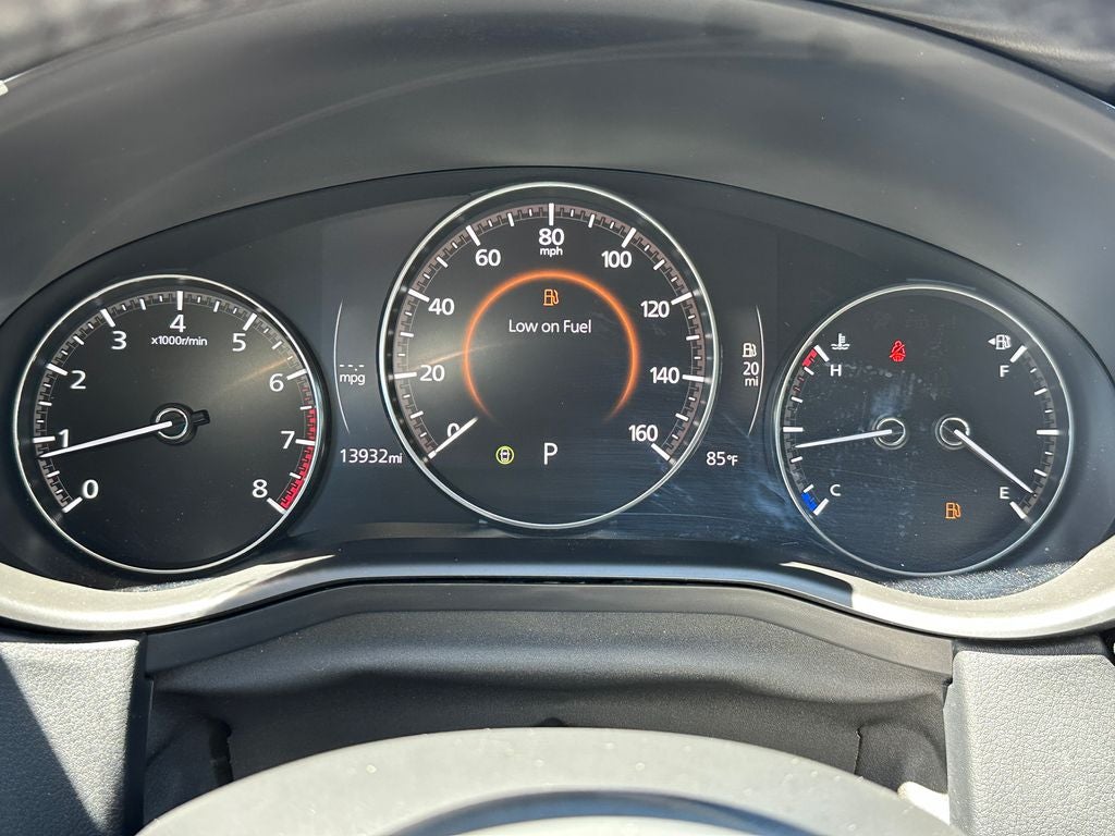 2025 Mazda Mazda CX-30 2.5 S Preferred Package