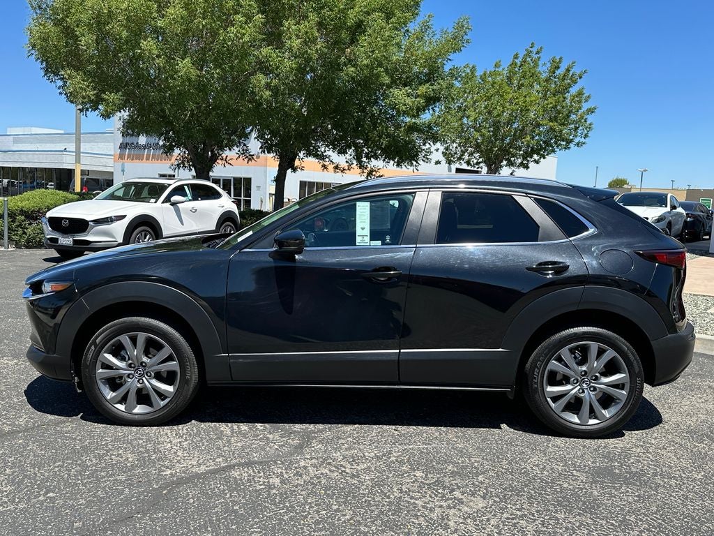 2025 Mazda Mazda CX-30 2.5 S Preferred Package