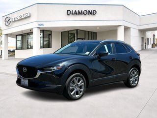 2025 Mazda Mazda CX-30 2.5 S Preferred Package